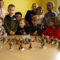 La classe maternelle de Leffonds