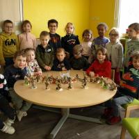 La classe maternelle de Leffonds